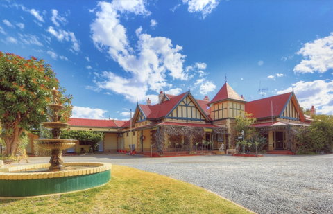 The Lodge Outback Motel - Port Augusta Accommodation 0
