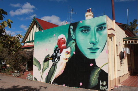 The Lodge Outback Motel - Port Augusta Accommodation 1