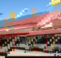 The London Hotel Motel - Port Augusta Accommodation