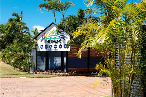 The Palms Hervey Bay - Port Augusta Accommodation 0