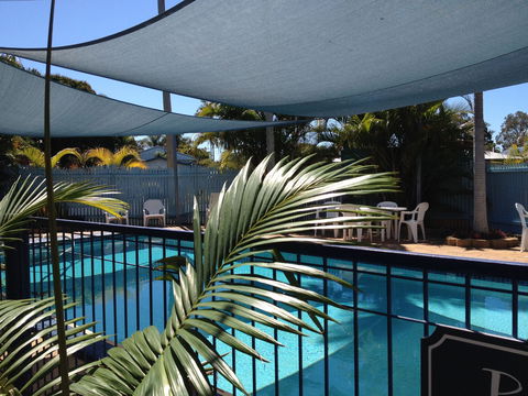 The Palms Hervey Bay - Port Augusta Accommodation 2