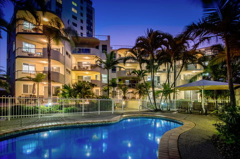 The Burlington Holiday Apartments - Port Augusta Accommodation 2