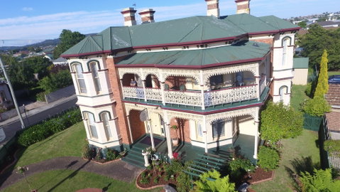 The Grand On Macfie - Port Augusta Accommodation 0