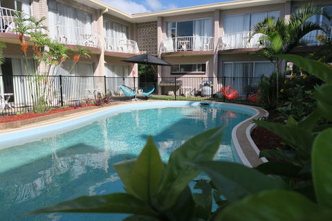Tweed Central Motel - Port Augusta Accommodation 0