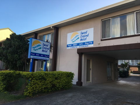 Tweed Central Motel - Port Augusta Accommodation 1