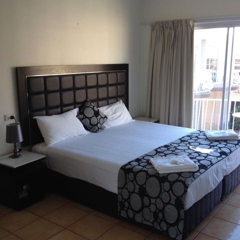 Tweed Central Motel - Port Augusta Accommodation 2