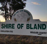 West Wyalong Caravan Park - Port Augusta Accommodation