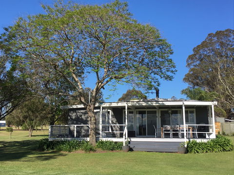 Wilderness Grove Estate - The Cottage - Port Augusta Accommodation 1