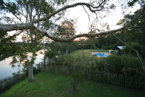 Wooli River Lodges - Port Augusta Accommodation 1