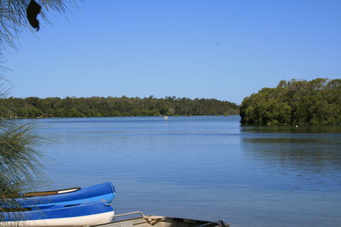 Wooli River Lodges - Port Augusta Accommodation 2