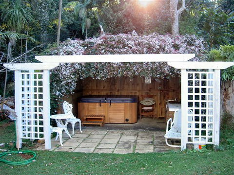 Curtis Falls Mountain Retreat - Port Augusta Accommodation 2