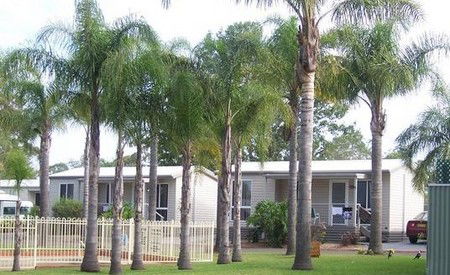Treehaven Tourist Park - Port Augusta Accommodation 3