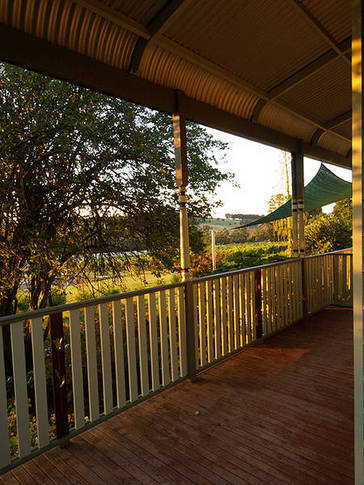 Wallace Heritage Homestead - Port Augusta Accommodation 3