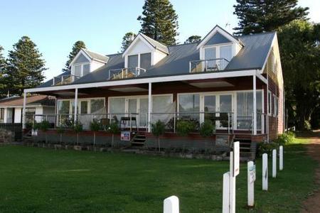 Johanssons Perch - Port Augusta Accommodation 0