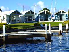 Allawah Caravan And Boat Park - Port Augusta Accommodation 1