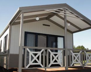 Nagambie Lakes Leisure Park - Port Augusta Accommodation 0