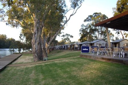 Nagambie Lakes Leisure Park - Port Augusta Accommodation 4