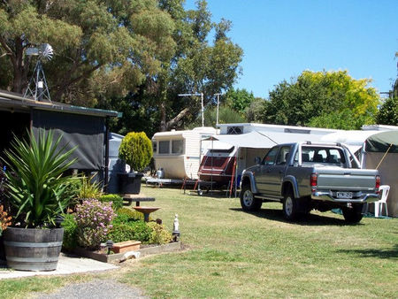 Leongatha Apex Caravan Park - Port Augusta Accommodation 3