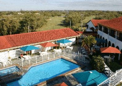 Don Pancho Beach Resort - Port Augusta Accommodation