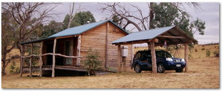 Gaddleen Grove Cottages - Port Augusta Accommodation 0