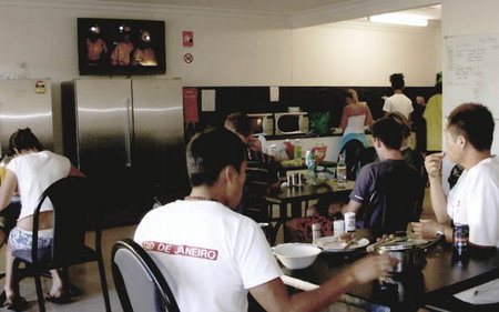 Astra Backpackers - Port Augusta Accommodation 3