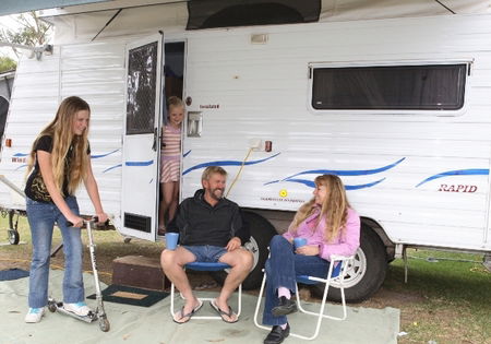 Cowes Caravan Park - Port Augusta Accommodation 2
