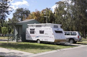 BIG4 Ballarat Goldfields Holiday Park - Port Augusta Accommodation 3