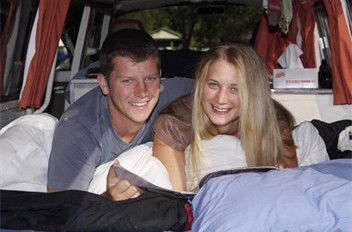 BIG4 Ballarat Goldfields Holiday Park - Port Augusta Accommodation 4