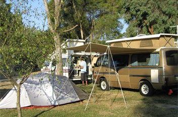 BIG4 Ballarat Goldfields Holiday Park - Port Augusta Accommodation 5