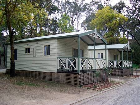 Goulburn River Tourist Park - Port Augusta Accommodation 0