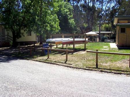 Goulburn River Tourist Park - Port Augusta Accommodation 2