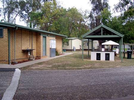 Goulburn River Tourist Park - Port Augusta Accommodation 4
