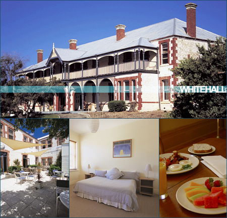 Whitehall Guesthouse Sorrento - Port Augusta Accommodation 0