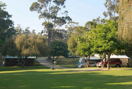 A Wangralea Caravan Park - Port Augusta Accommodation 3