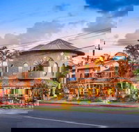 Aquarius Backpackers Motel