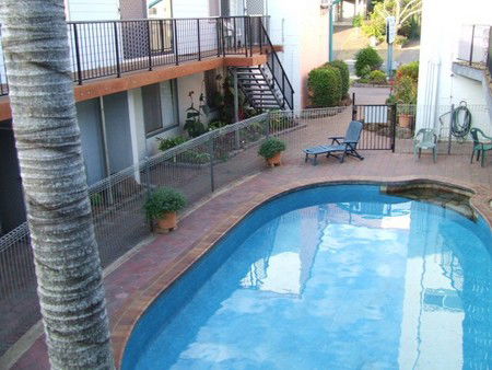 Bargara Beachfront Holiday Apartments - Port Augusta Accommodation 0