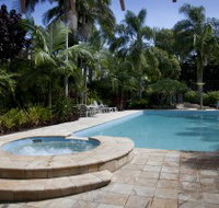 Oasis Apartments and Treetop Houses