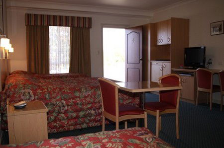 Abel Tasman Motor Inn Dubbo - Port Augusta Accommodation 1