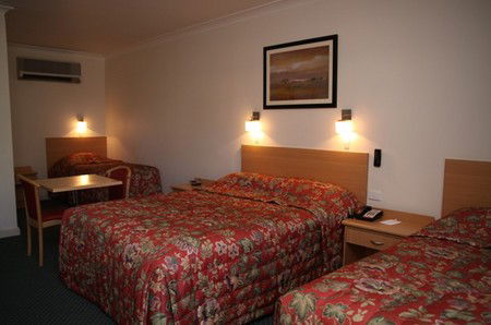 Abel Tasman Motor Inn Dubbo - Port Augusta Accommodation 2