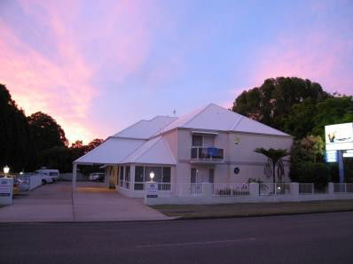 Admiral Nelson Motor Inn - Port Augusta Accommodation 0