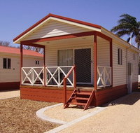 Outback Oasis Caravan Park - Port Augusta Accommodation