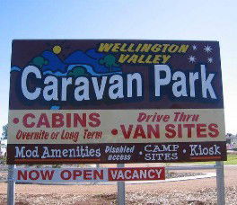 Wellington Valley Caravan Park - Port Augusta Accommodation 1