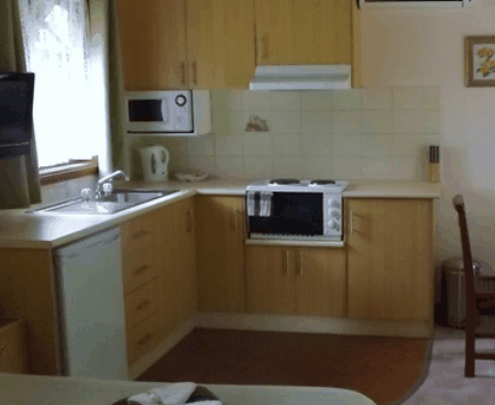 Tumut Log Cabins - Port Augusta Accommodation