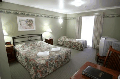 Ashby House Motor Inn - Port Augusta Accommodation 2