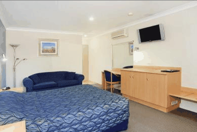 Next Edward Parry Motel - Port Augusta Accommodation 3