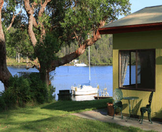 Riverbend Cottage - Port Augusta Accommodation 3