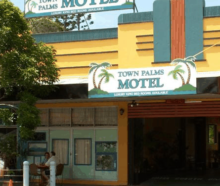 Town Palms Motel - Port Augusta Accommodation