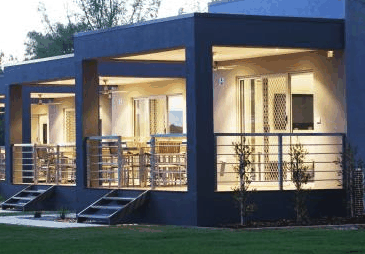 Lake Mulwala Holiday Park - Port Augusta Accommodation