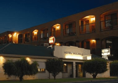 Lake Mulwala Hotel Motel - Port Augusta Accommodation