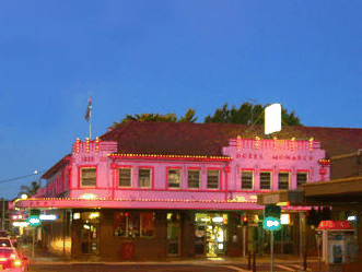 Monarch Motel Hotel